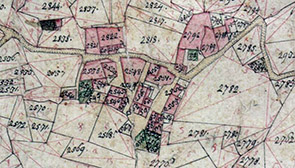 Catasti storici alt text